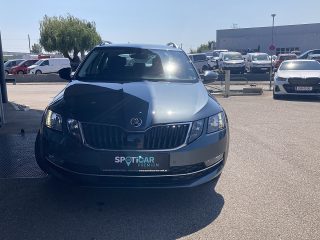 Skoda Octavia Combi 1,6 TDI Style