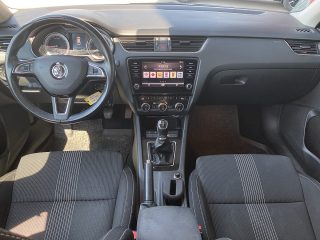 Skoda Octavia Combi 1,6 TDI Style