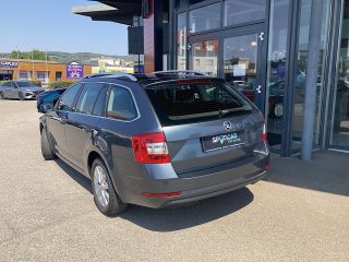 Skoda Octavia Combi 1,6 TDI Style