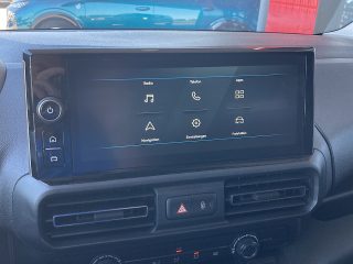 Peugeot Partner Standard BlueHDi 100 erhöhte Nutzlast!€17.400NETTO!MEGADEAL!