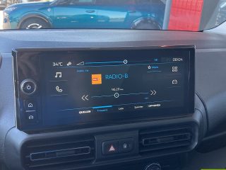 Peugeot Partner Standard BlueHDi 100 erhöhte Nutzlast!€17.400NETTO!MEGADEAL!