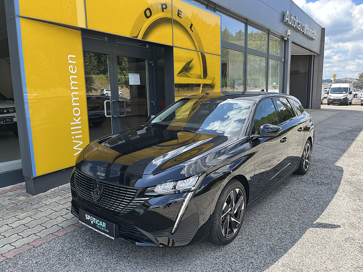 Peugeot 308 SW Hybrid 145 e-DSC6 Allure!NAVI,KAMERA,LED,TOP!