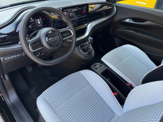 Fiat 500 Hatchback Hybrid Torino!TOP AKTION!