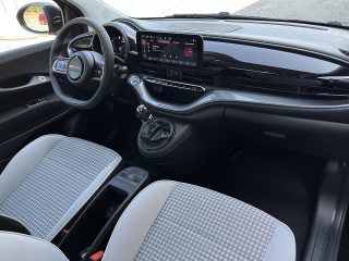 Fiat 500 Hatchback Hybrid Torino!TOP AKTION!