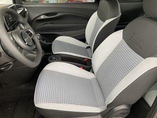 Fiat 500 Hatchback Hybrid Torino!TOP AKTION!