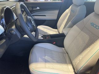Fiat 600 Hybrid mHEV 145 6-Gang eDCT La Prima