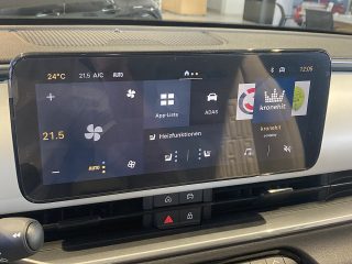 Fiat 600 Hybrid mHEV 145 6-Gang eDCT La Prima