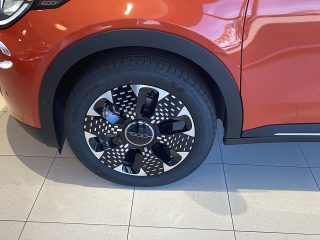 Fiat 600 Hybrid mHEV 145 6-Gang eDCT La Prima