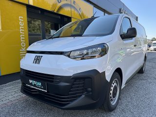 Fiat Scudo BlueHDi 120 S&S 6-Gang XL!€ 22.400 NETTO!