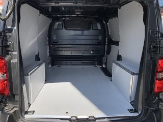 Opel Vivaro BlueHDi 150 S&S M