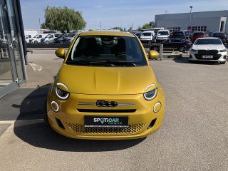 Fiat 500 Hatchback Hybrid Torino!TOP AKTION!