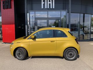 Fiat 500 Hatchback Hybrid Torino!TOP AKTION!