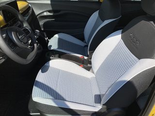 Fiat 500 Hatchback Hybrid Torino!TOP AKTION!