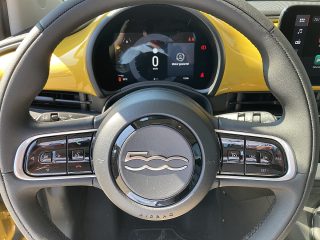 Fiat 500 Hatchback Hybrid Torino!TOP AKTION!