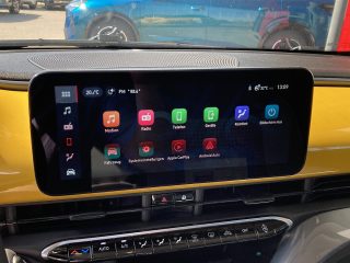 Fiat 500 Hatchback Hybrid Torino!TOP AKTION!