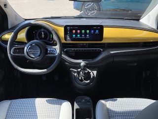 Fiat 500 Hatchback Hybrid Torino!TOP AKTION!