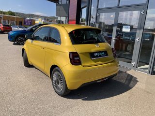 Fiat 500 Hatchback Hybrid Torino!TOP AKTION!