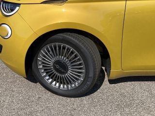 Fiat 500 Hatchback Hybrid Torino!TOP AKTION!