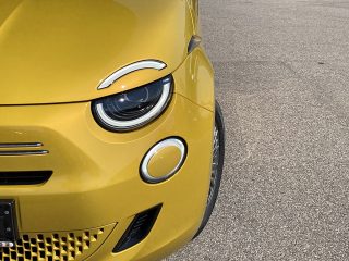 Fiat 500 Hatchback Hybrid Torino!TOP AKTION!