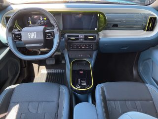 Fiat Grande Panda Elektro 44kWh Icon