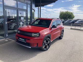 Fiat Grande Panda Hybrid mHEV 110 6-Gang eDCT La Prima
