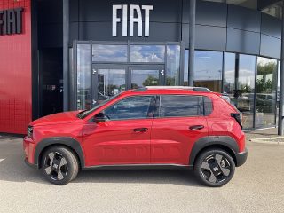 Fiat Grande Panda Hybrid mHEV 110 6-Gang eDCT La Prima