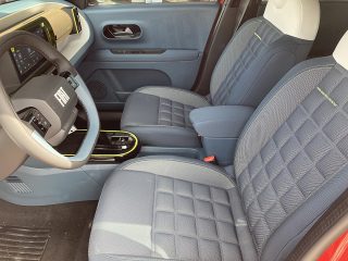 Fiat Grande Panda Hybrid mHEV 110 6-Gang eDCT La Prima