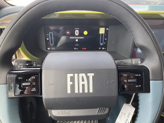 Fiat Grande Panda Hybrid mHEV 110 6-Gang eDCT La Prima