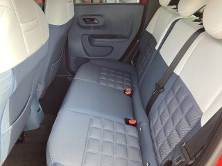 Fiat Grande Panda Hybrid mHEV 110 6-Gang eDCT La Prima