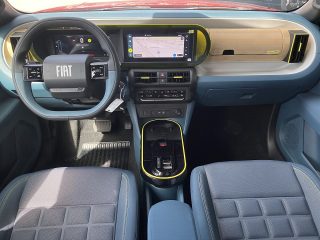 Fiat Grande Panda Hybrid mHEV 110 6-Gang eDCT La Prima