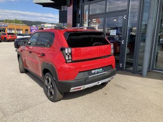 Fiat Grande Panda Hybrid mHEV 110 6-Gang eDCT La Prima
