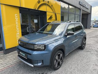 Fiat Grande Panda Hybrid mHEV 110 6-Gang eDCT La Prima