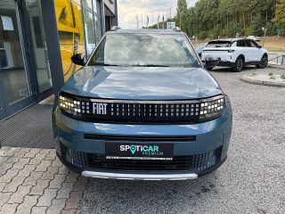 Fiat Grande Panda Hybrid mHEV 110 6-Gang eDCT La Prima