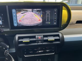 Fiat Grande Panda Hybrid mHEV 110 6-Gang eDCT La Prima