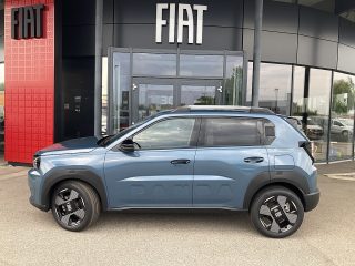 Fiat Grande Panda Hybrid mHEV 110 6-Gang eDCT La Prima