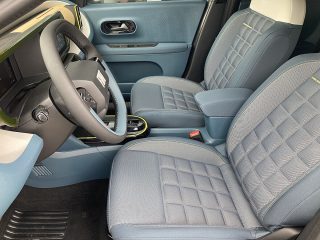 Fiat Grande Panda Hybrid mHEV 110 6-Gang eDCT La Prima