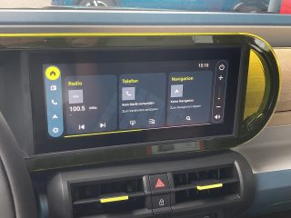 Fiat Grande Panda Hybrid mHEV 110 6-Gang eDCT La Prima