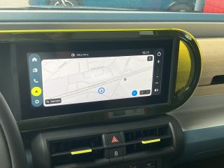 Fiat Grande Panda Hybrid mHEV 110 6-Gang eDCT La Prima