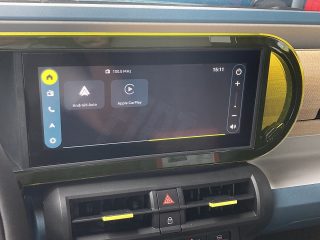 Fiat Grande Panda Hybrid mHEV 110 6-Gang eDCT La Prima