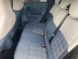 Fiat Grande Panda Hybrid mHEV 110 6-Gang eDCT La Prima