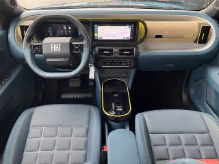 Fiat Grande Panda Hybrid mHEV 110 6-Gang eDCT La Prima
