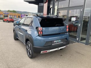 Fiat Grande Panda Hybrid mHEV 110 6-Gang eDCT La Prima
