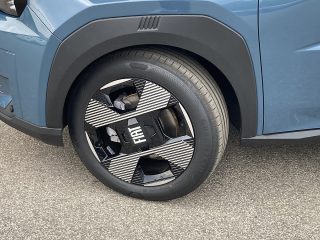 Fiat Grande Panda Hybrid mHEV 110 6-Gang eDCT La Prima
