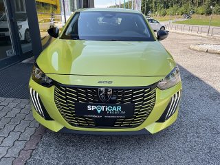 Peugeot 208 Hybrid 110 e-DCS6 Allure