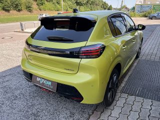 Peugeot 208 Hybrid 110 e-DCS6 Allure