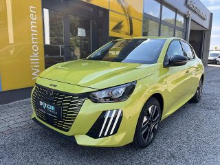 Peugeot 208 Hybrid 110 e-DCS6 Allure