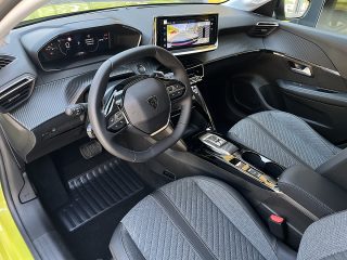Peugeot 208 Hybrid 110 e-DCS6 Allure