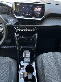 Peugeot 208 Hybrid 110 e-DCS6 Allure