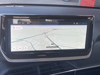 Peugeot 208 Hybrid 110 e-DCS6 Allure