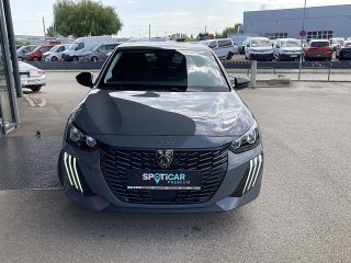 Peugeot 208 Hybrid 110 e-DCS6 Allure